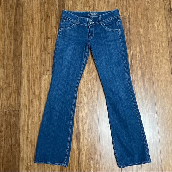 Hudson Bootcut Jeans 396-5 - Picture 1 of 4